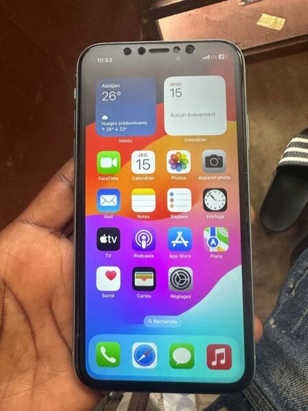 iPhone 12 Vert 64 Go