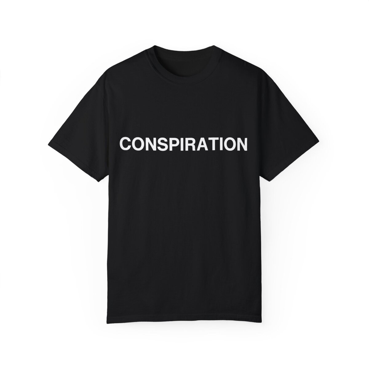 T-shirt - Conspiration