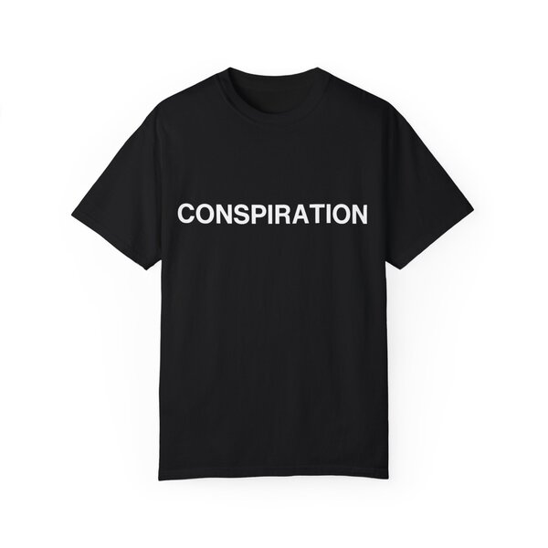 T-shirt - Conspiration