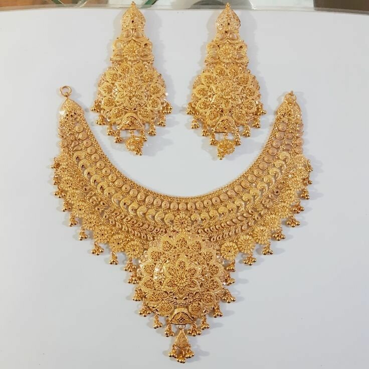 Artificial Nacklace
