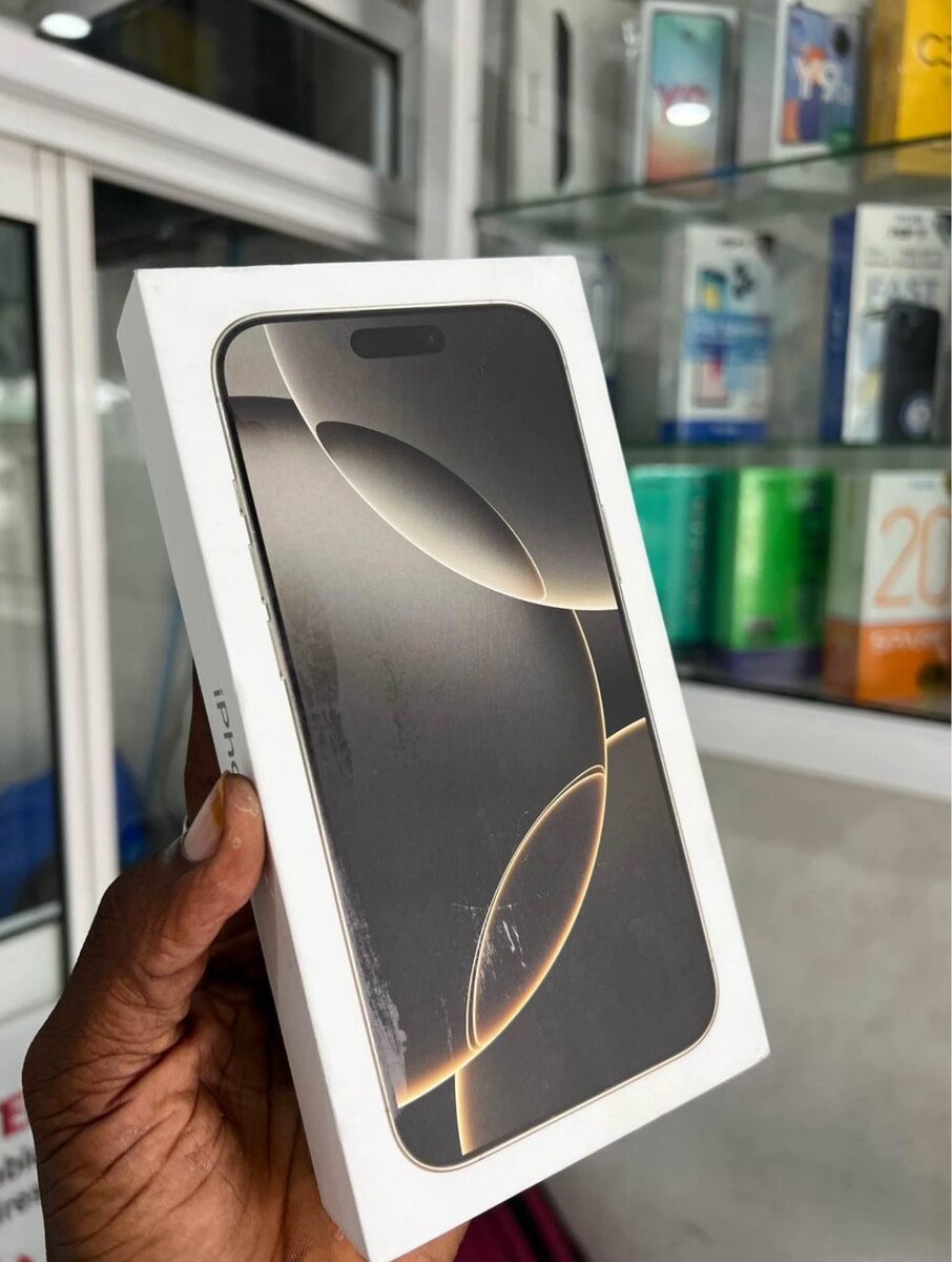 iPhone 16 Pro Max 256GB (5G)