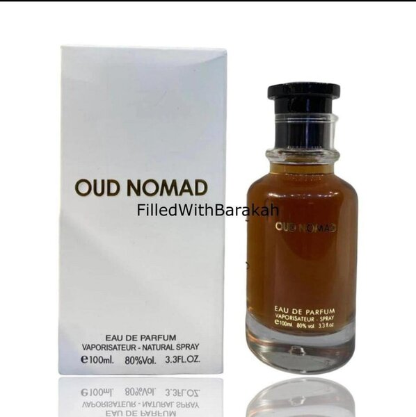 Parfum Oud Nomad 100ml