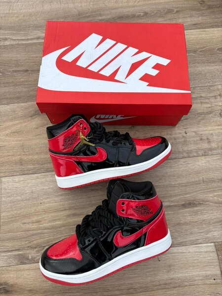 Baskets Nike Air Jordan Hautes