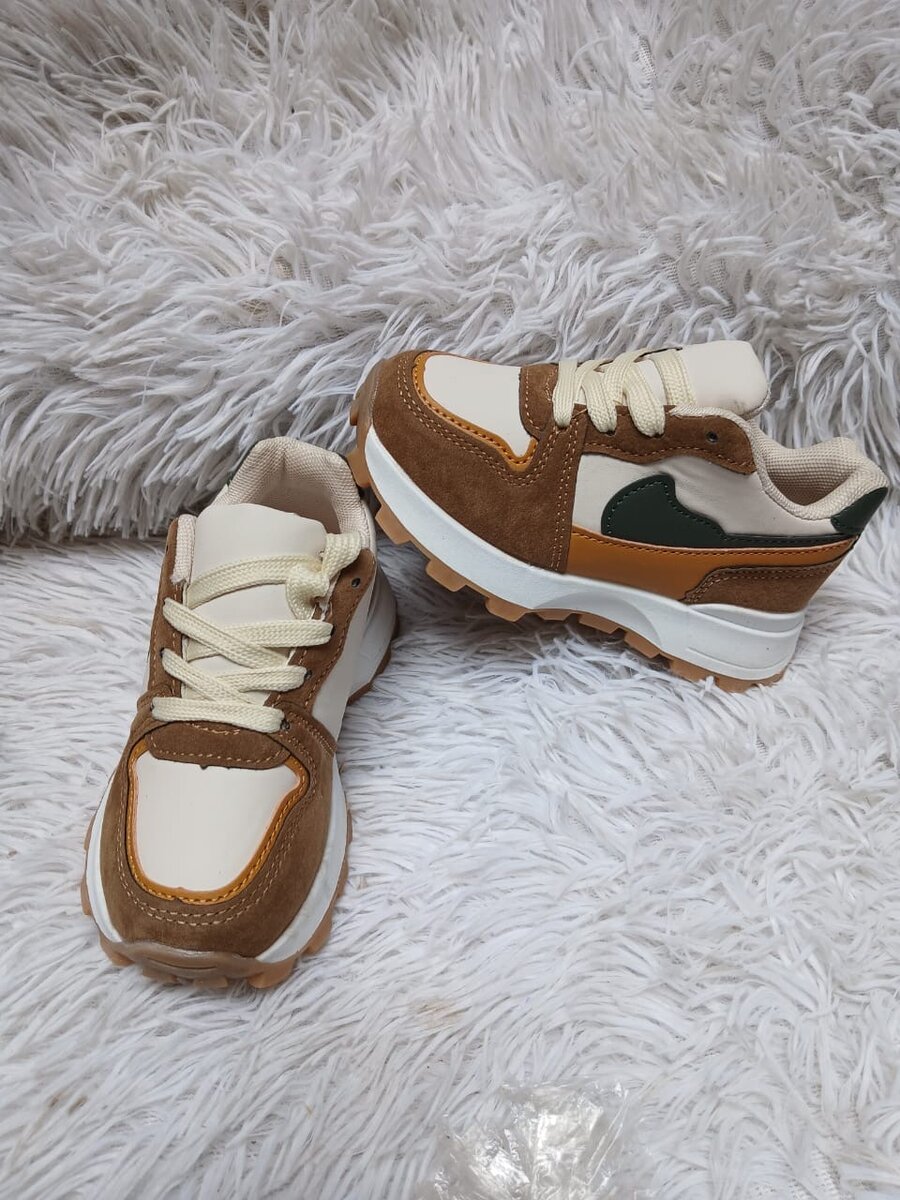 Chaussures enfant stylées