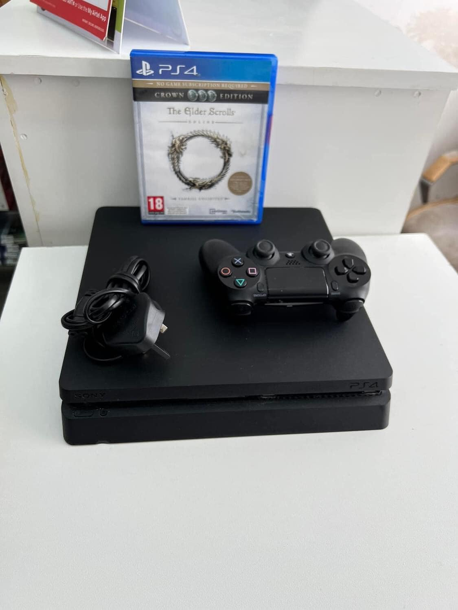 PS4 SLIM-LINE