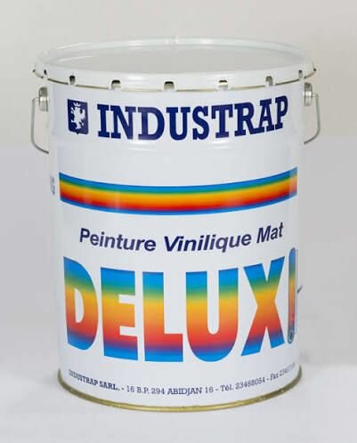 Peinture Mat DELUX Industrap