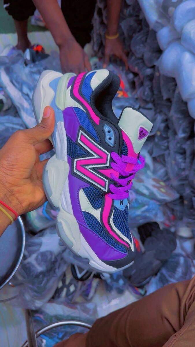 Sneakers confort dynamiques