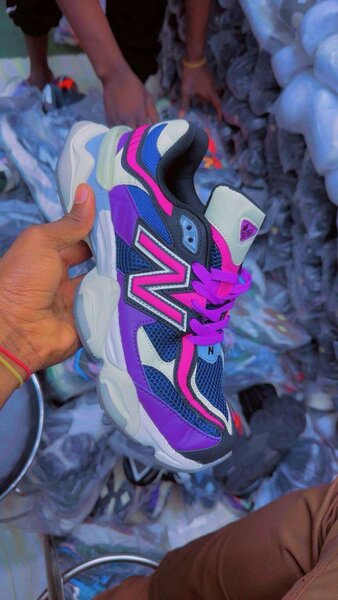 Sneakers confort dynamiques