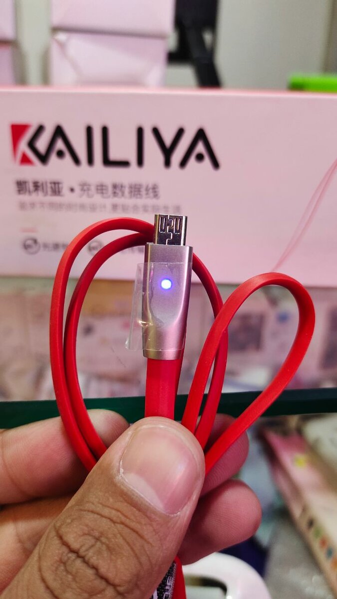 Kailiya Micro (Android) Data Cable