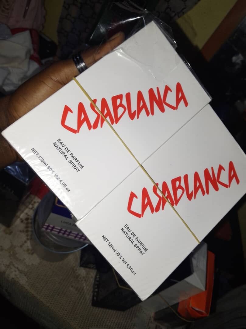 Parfum Sport pour Homme