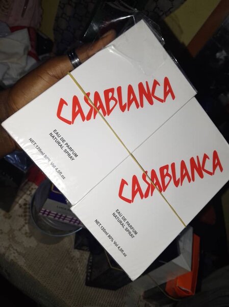 Parfum Sport pour Homme