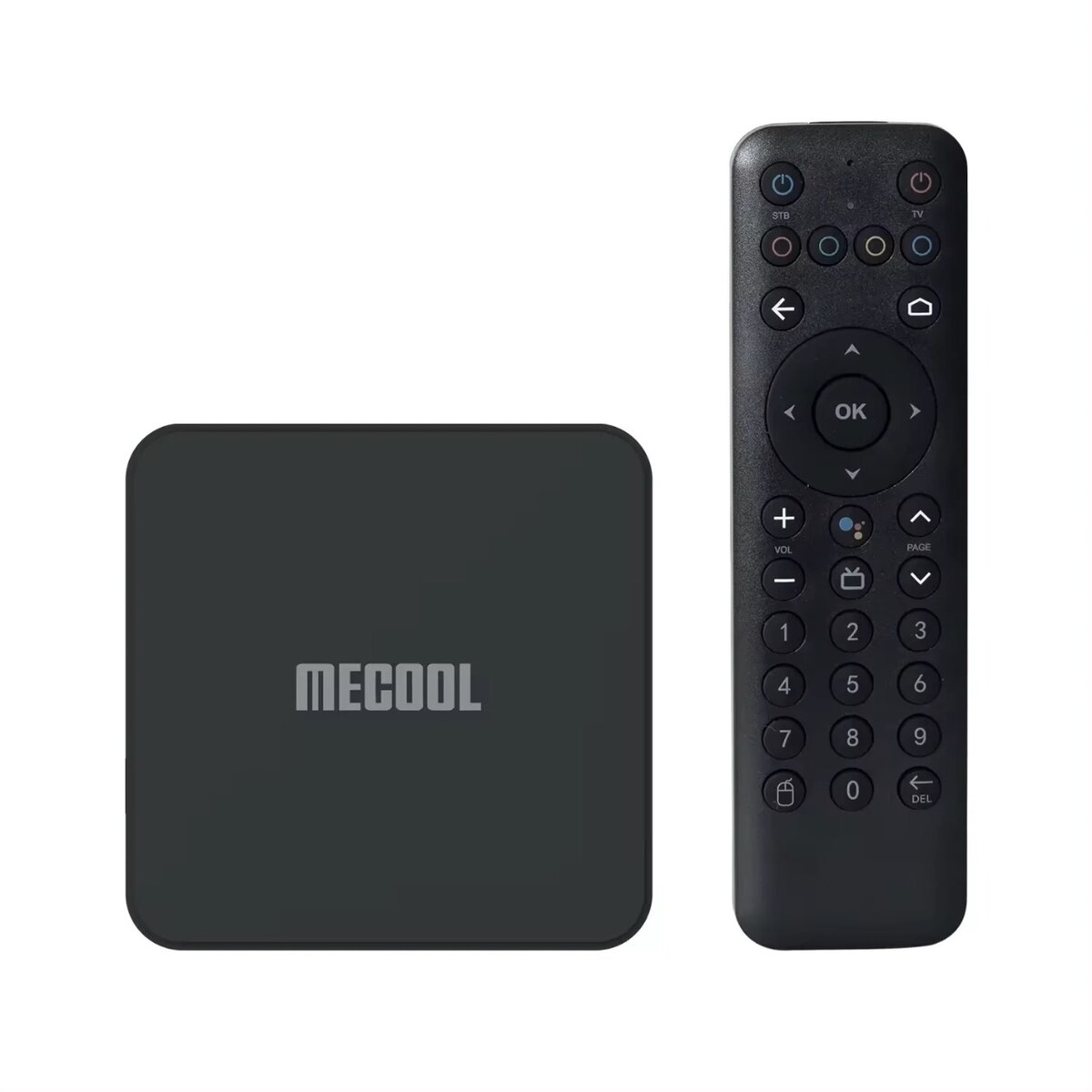 2024 nouveau Mecool KM7 se Android certifié ATV 4K Android 1