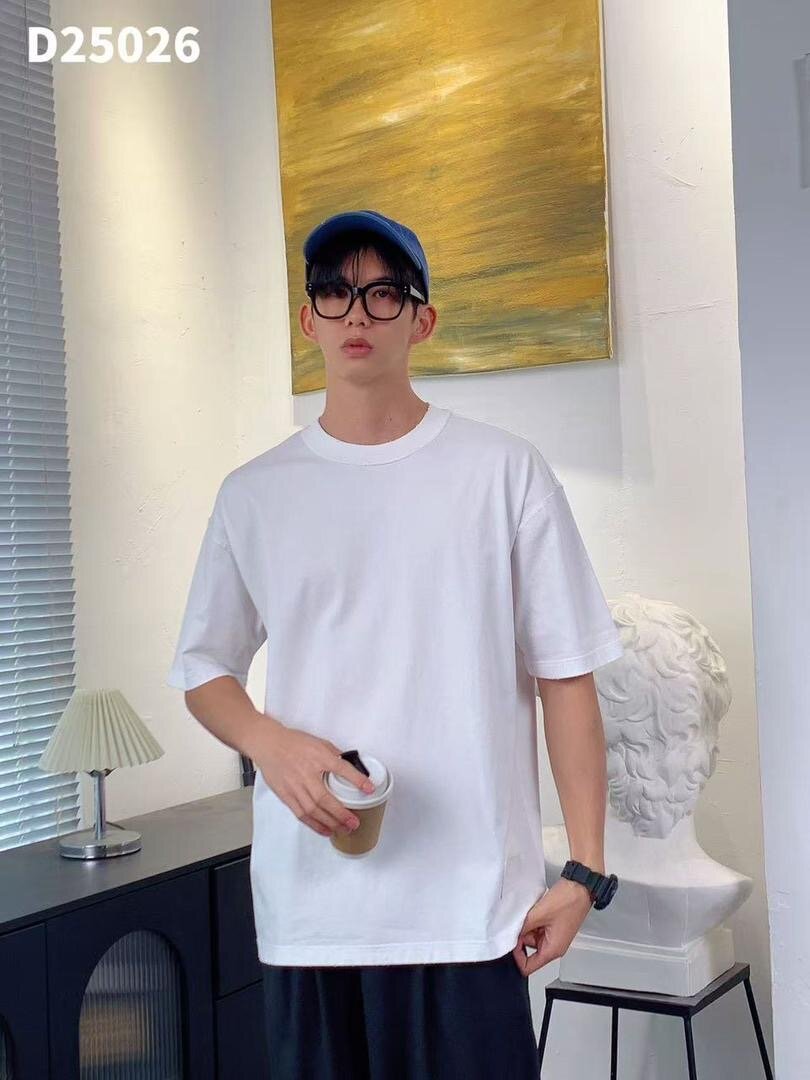 T-shirt oversize unisexe