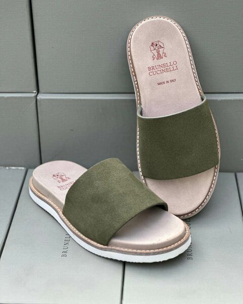 Sandales élégantes pour homme