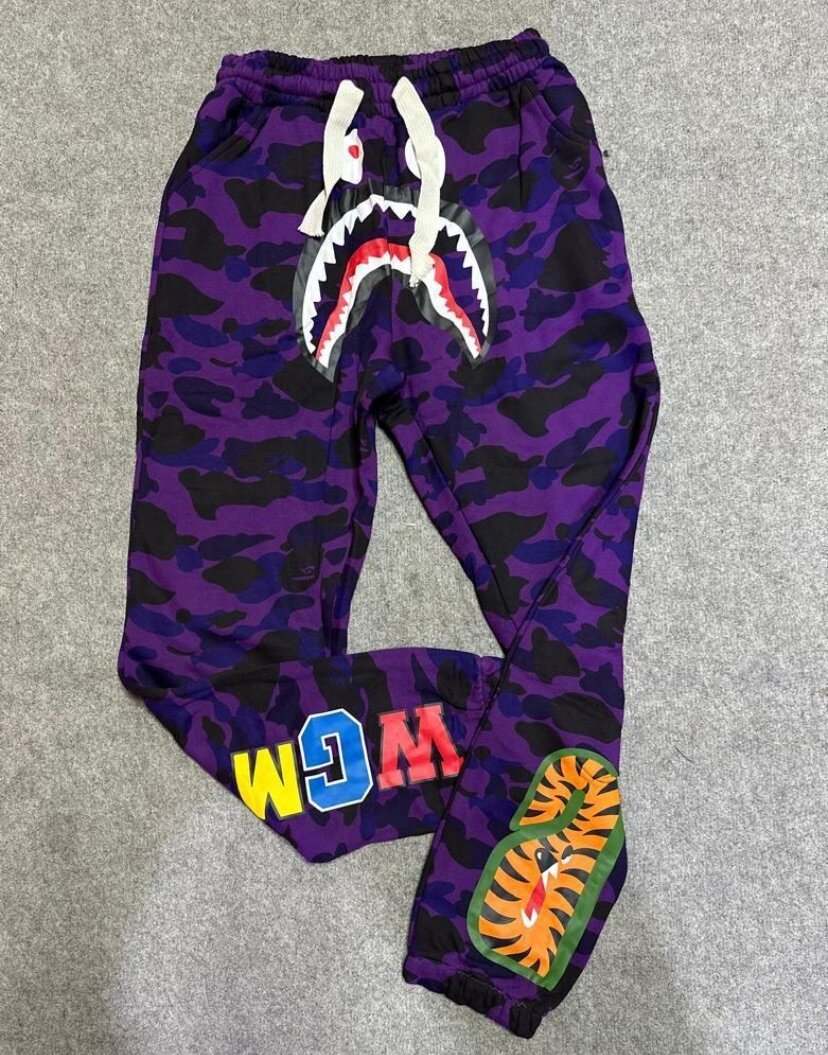 JOGGING BAPE