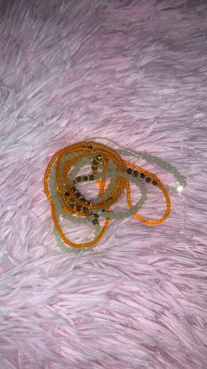 Collier de perles élégant