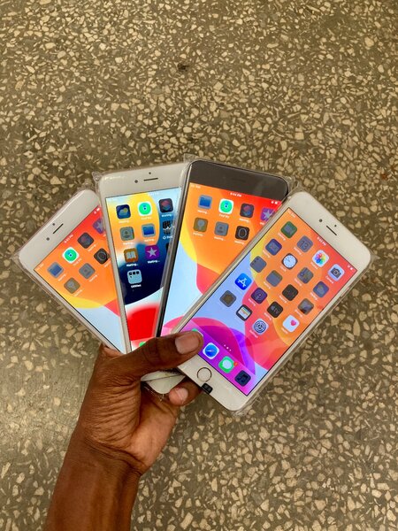 iPhone 6s Plus Preowned fully functional