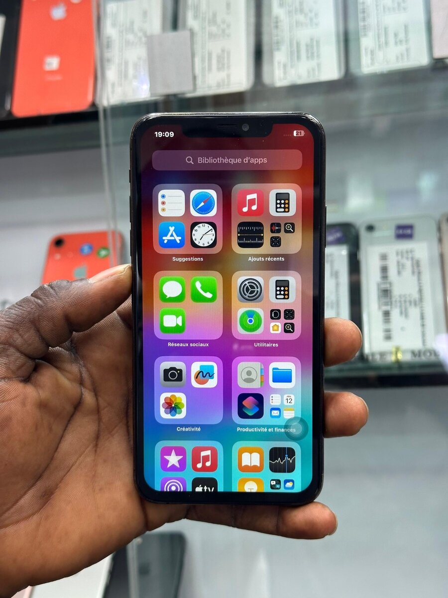 11 pro Max 64Giga sans id