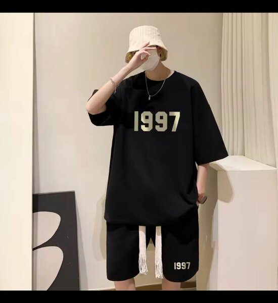 Ensemble décontracté unisexe