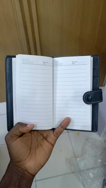 Bloc notes