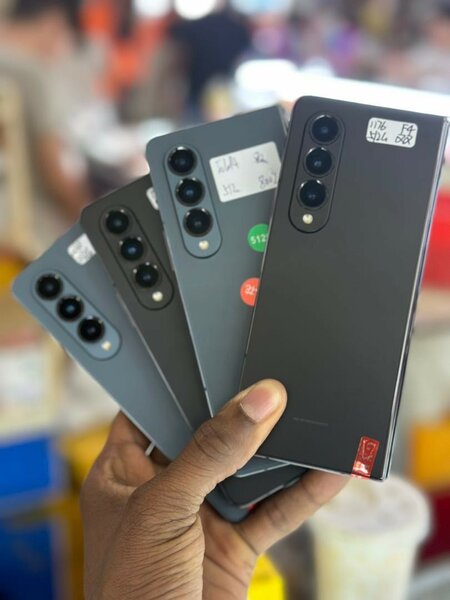 Samsung , iPhone et autres