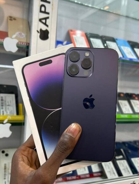 iPhone 14 Pro Max - 256GB