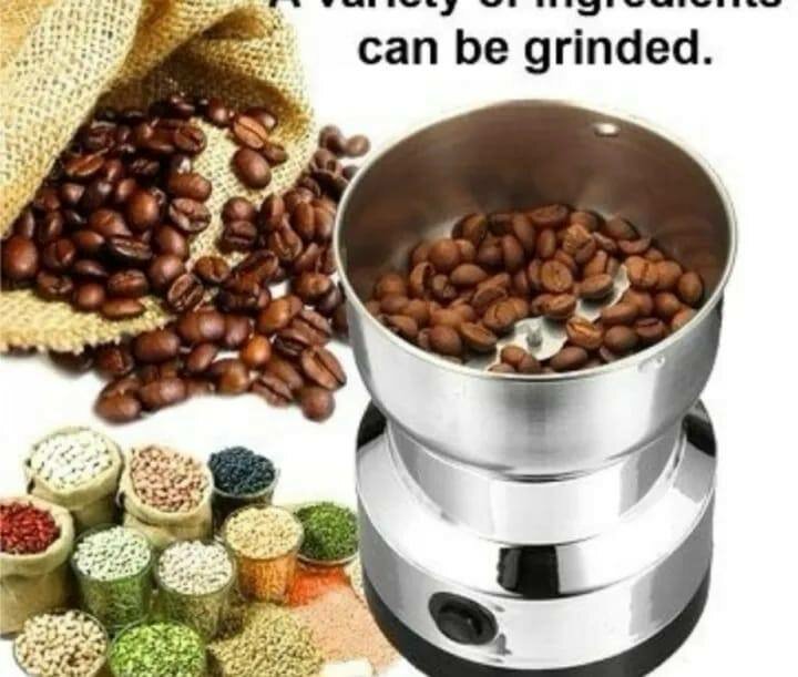 Electric masala grinder