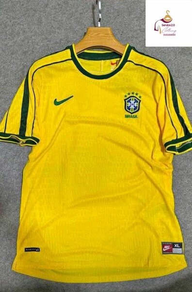 Maillot de Brazil