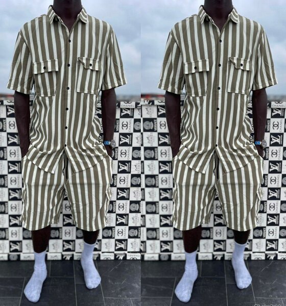 Costume de sport tendance homme