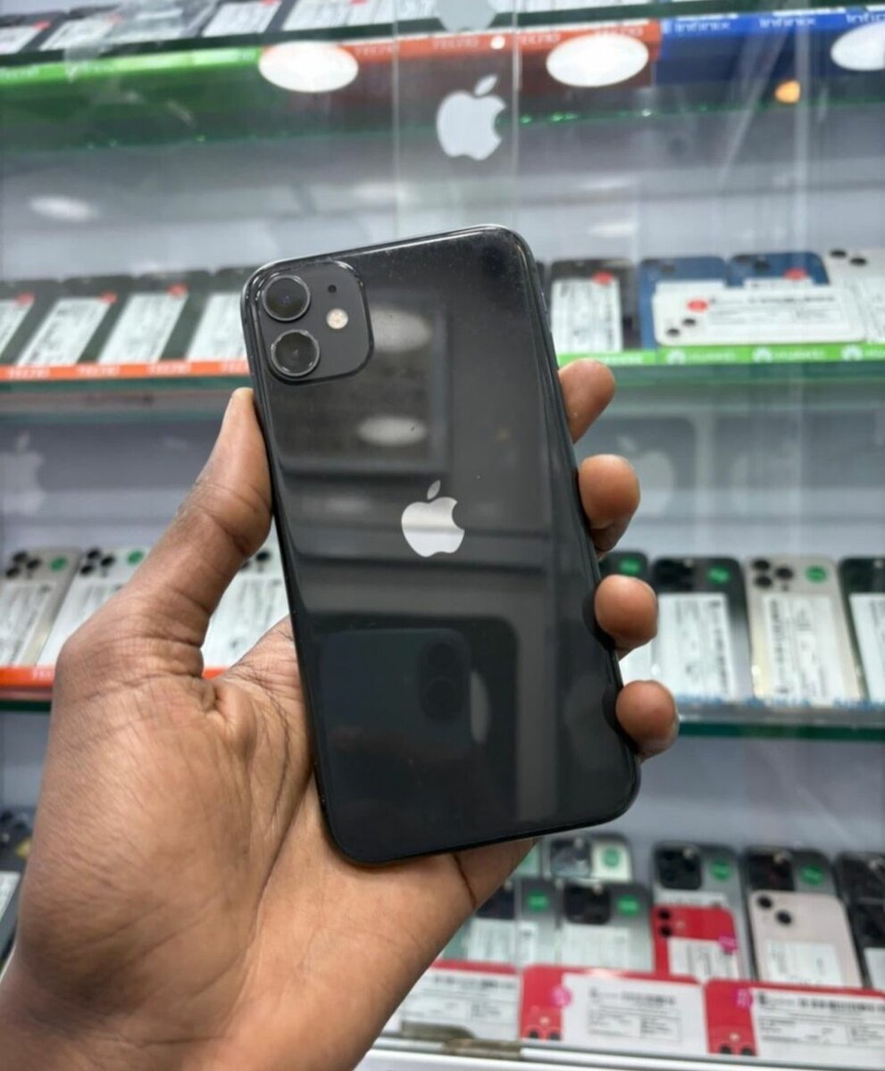 iPhone 11 Reconditionné Noir