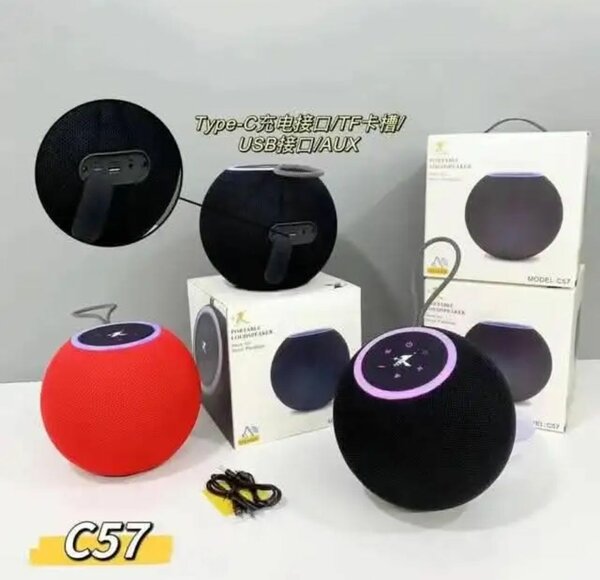 Baffle bluetooth pure bass