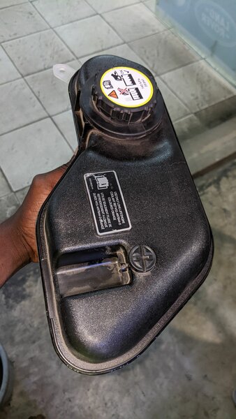 Expansion Tank Jaguar XF 2015,  Jaguar XJL & Jaguar XJ