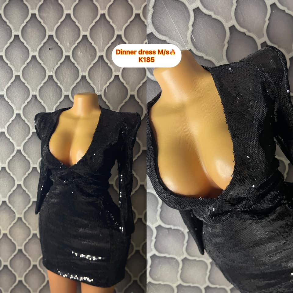 Good Quality Thrifted dresses 