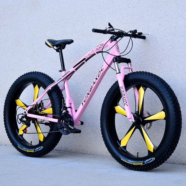 VTT Fat Bike "Tungbaxioc"