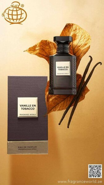 Parfum Vanille en Tobacco
