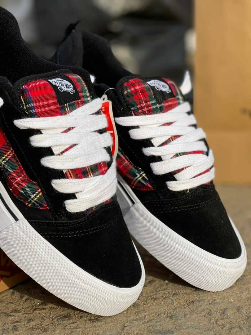 VANS NEW DESIGN COLORÉ