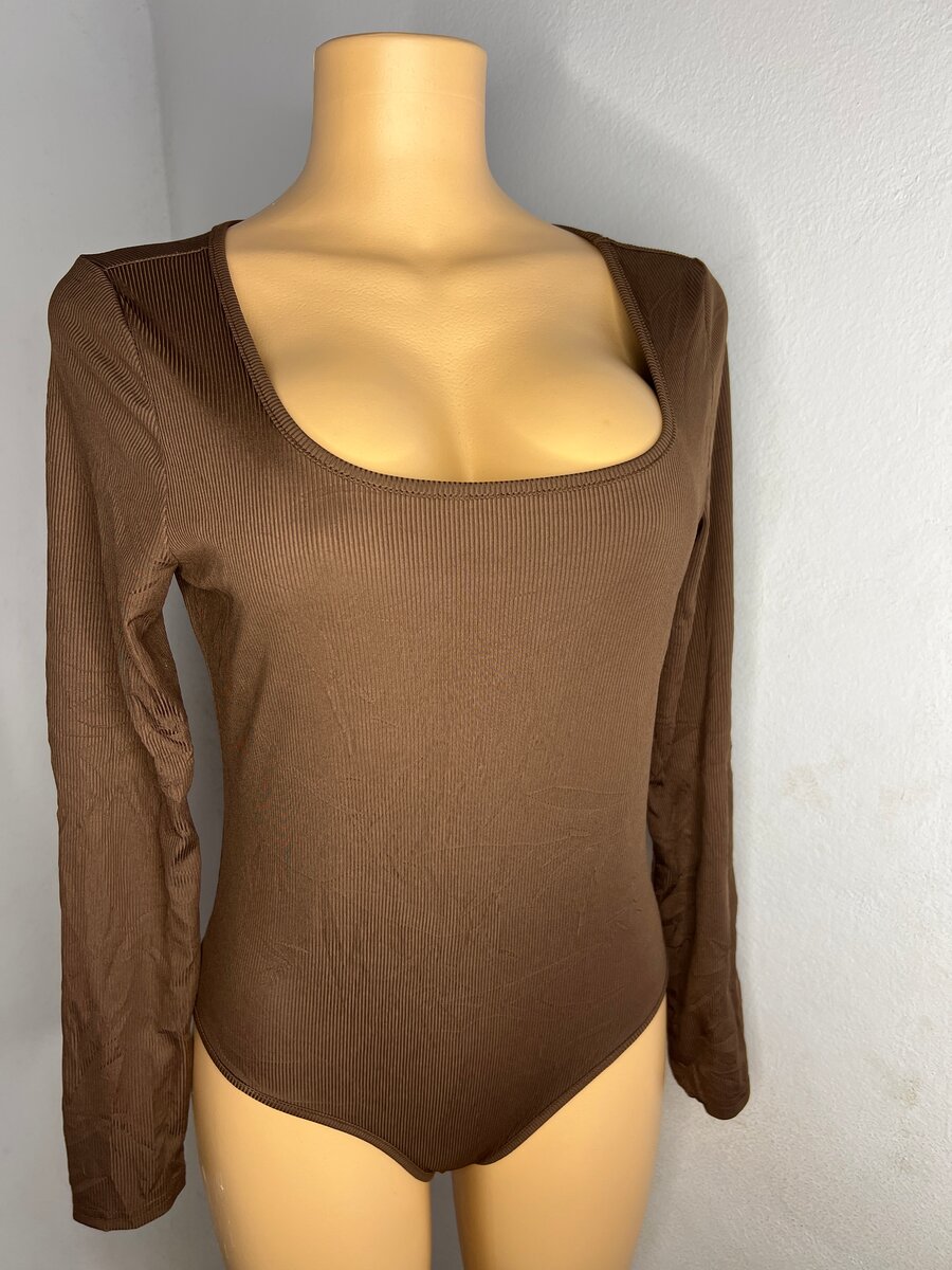 Body sans manches femme