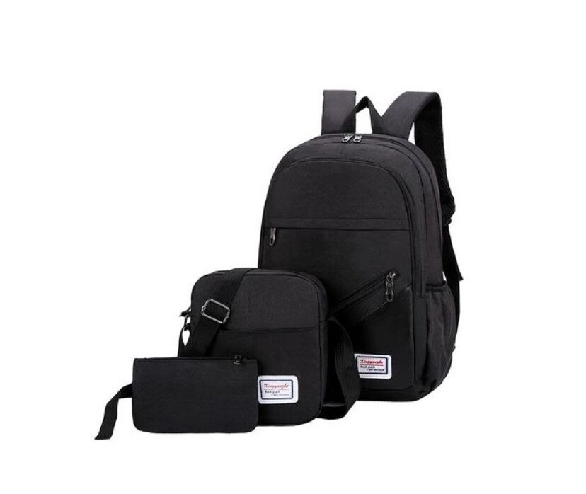 Ensemble de sacs à dos multifonction 3 pièces
