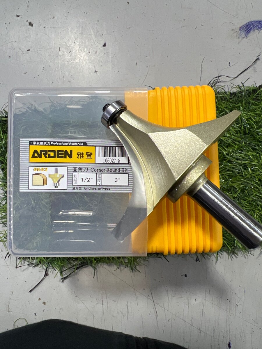 Фреза радиусная