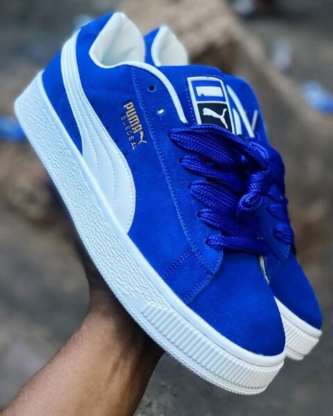 TENNIS PUMA SUEDE XL