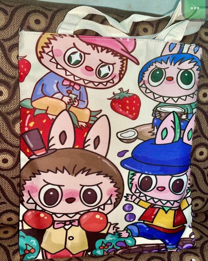 Sac fourre-tout mignon enfants