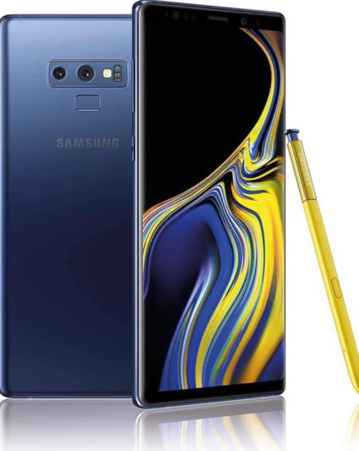 SAMSUNG GALAXY NOTE 9