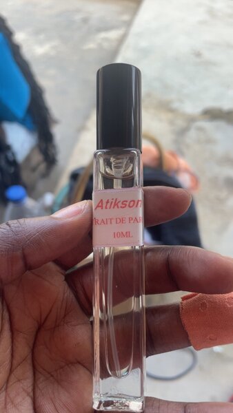 Mini Parfum de Poche 10ml