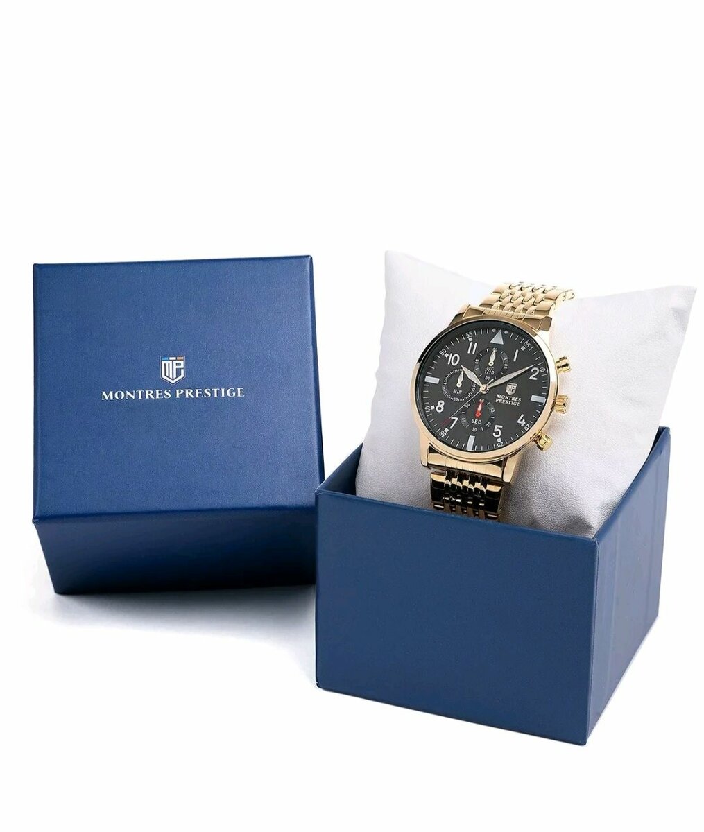 Invicta X Montres Prestige