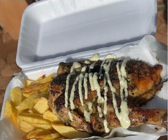 Délice de Poulet Braisé