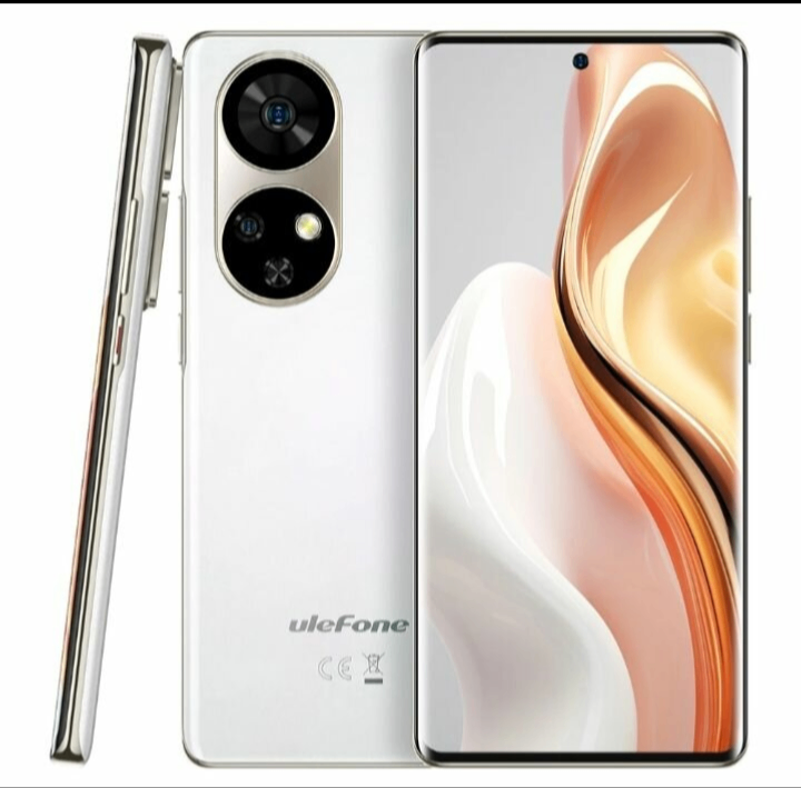 Smartphone Ulefone 5G élégant