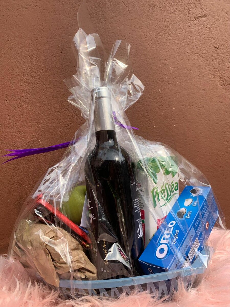 Box petit dej et surprise