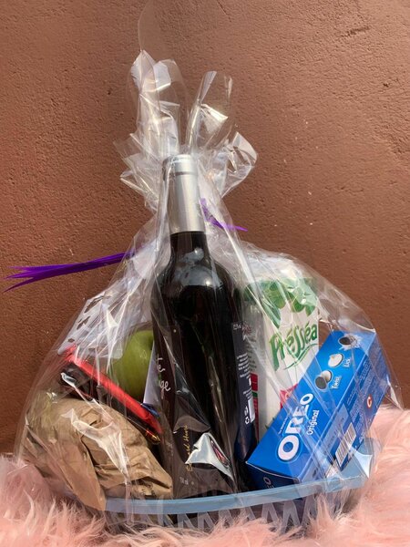 Box petit dej et surprise