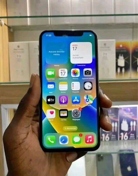 iPhone X 64giga