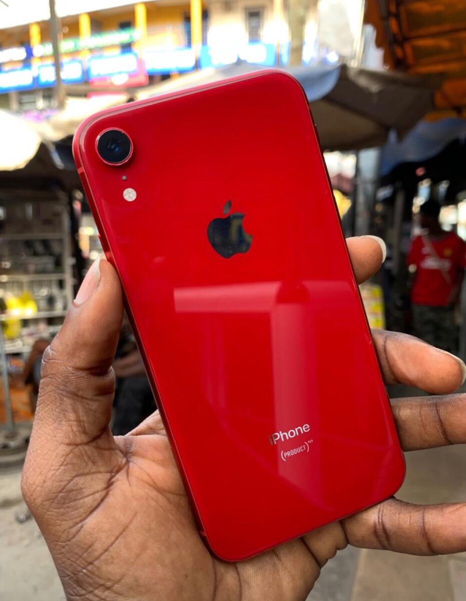 iPhone XR 64gig